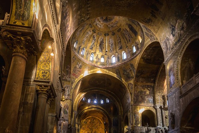 Venice's Best: Basilica, Doge's Palace, Gondola & History Gallery - Price and Value: What $129.40 Really Buys You