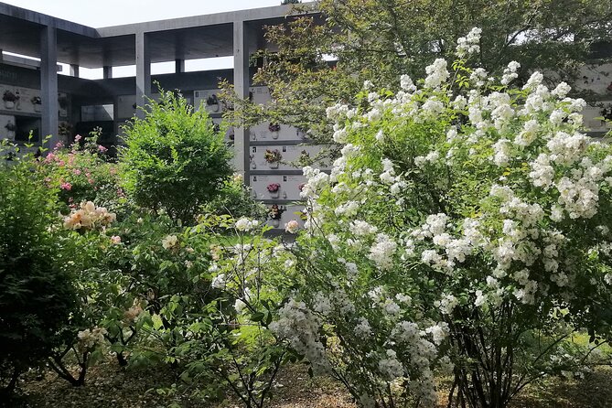 Venice's Cemetery on San Michele Island Tour - The modern surprise: David Chipperfield’s extension on the cemetery island