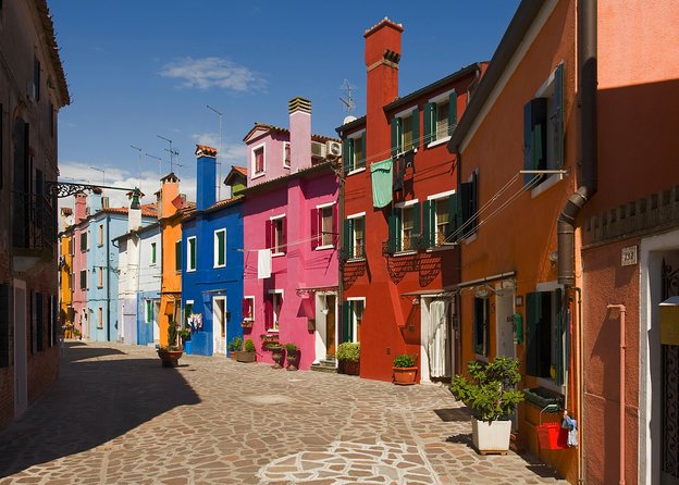 Venice’s Colorful Islands: Private Murano, Burano & Torcello Tour - Torcello: quieter lagoon time and the mosaics that feel far from crowds