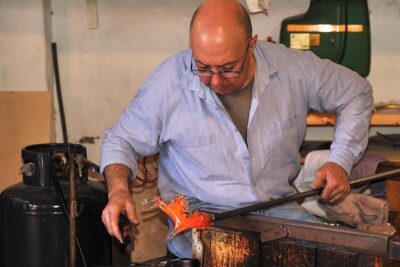 Venice’s Colorful Islands: Private Murano, Burano & Torcello Tour - Murano glassblowing: the craft stop that sets the tone