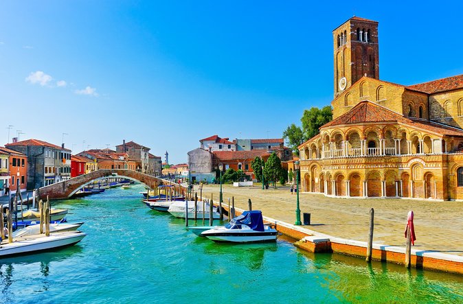 Venice’s Colorful Islands: Private Murano, Burano & Torcello Tour - The lagoon boat ride: comfort, timing, and getting a new Venice angle