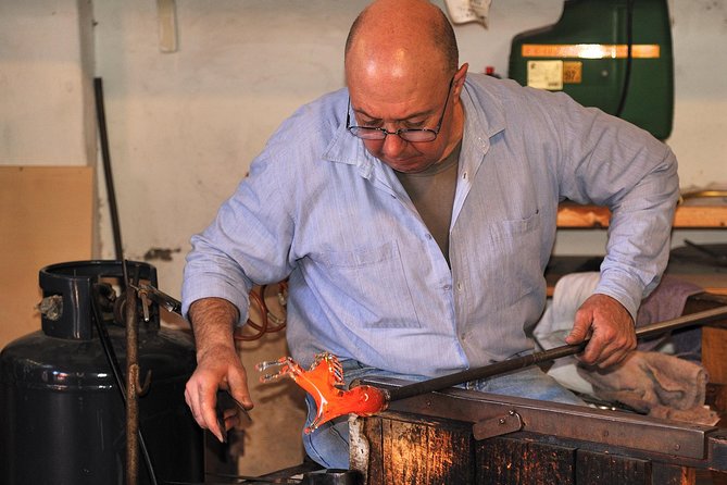Venice’s Colorful Islands: Private Murano, Burano & Torcello Tour - Murano glassblowing: the craft stop that sets the tone
