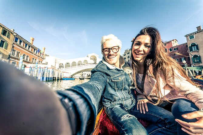 Venice's Icons: Basilica, Doge Palace, Rialto & Optional Gondola - Skip the Line Through Venice’s Most Crowded Icons