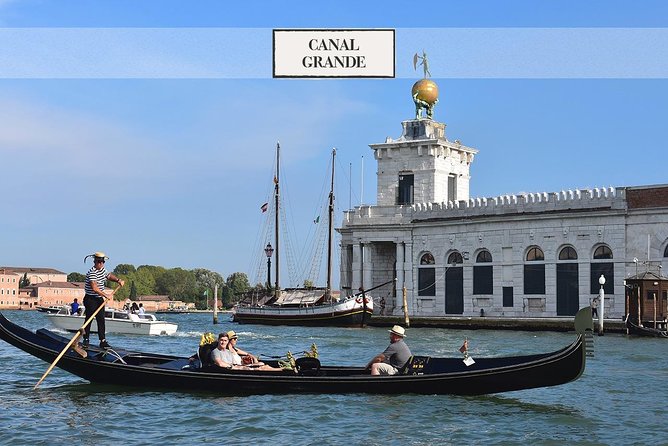Venice's Icons: Basilica, Doge Palace, Rialto & Optional Gondola - Doge’s Palace, Prisons, and the Bridge of Sighs