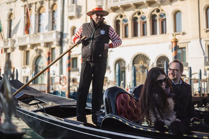 Venice's Icons: Basilica, Doge Palace, Rialto & Optional Gondola - Museums and Libraries Access: What You Get (and What You Don’t)
