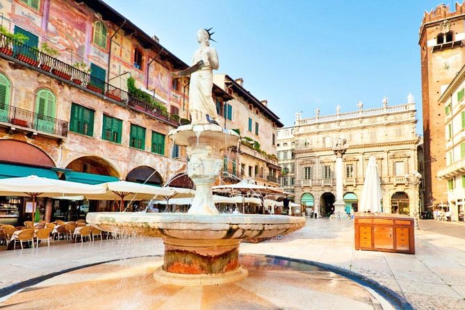 Verona City Sightseeing Walking Tour of Must-See Sites with Local Guide - A 2-hour Verona walk that works like a shortcut