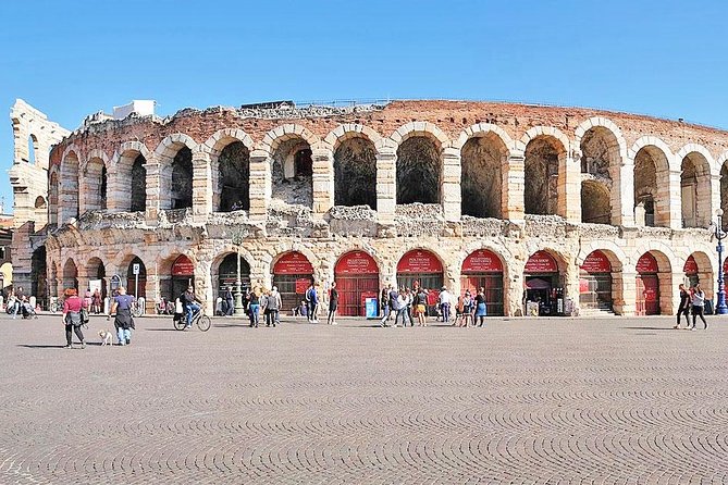 Verona City Sightseeing Walking Tour of Must-See Sites with Local Guide - Piazza Bra: Verona’s big heart, with power and architecture in the same frame