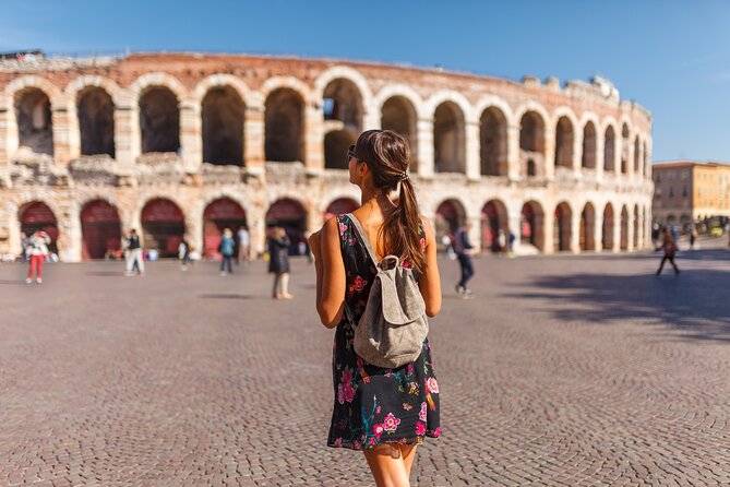 Verona Guided Tour from Venice by Train - Key points at a glance