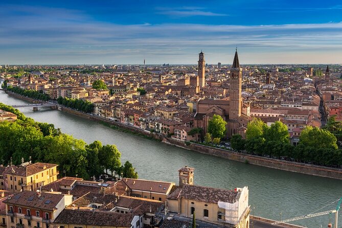 Verona Guided Tour from Venice by Train - Price and value: $79.79 that’s only a bargain if you value guidance