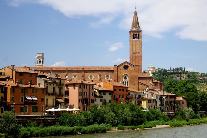 Verona Guided Tour from Venice by Train - Porta Nuova to Porta Borsari: the Roman gate that explains the city
