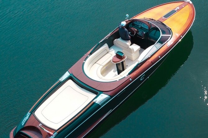VIP Private Luxury Boat Tour - Riva Aquariva Yacht Venice - Key things you’ll love on a Riva Aquariva yacht day