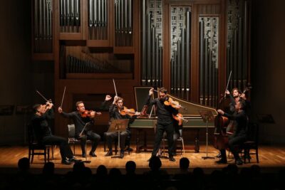Vivaldi's Four Seasons Concert and Music Museum Visit - Stop 1: Chiesa di San Vidal and the Interpreti Veneziani concert
