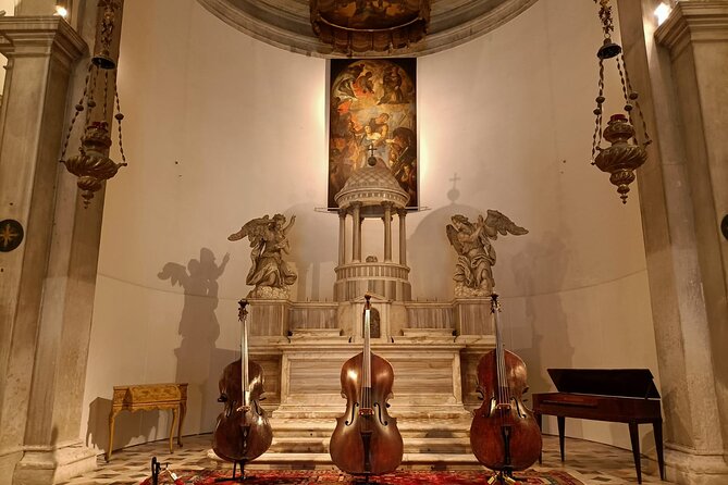 Vivaldi's Four Seasons Concert and Music Museum Visit - The Venice access fee question for day visitors