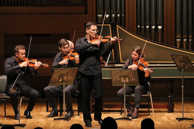 Vivaldi's Four Seasons Concert and Music Museum Visit - Who this experience fits best