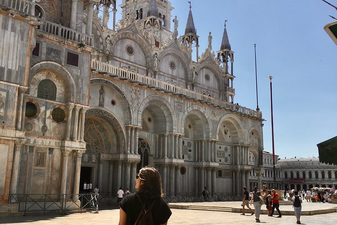 Walking in Venice Off-the-beaten Track - Price and value: $33.55 for a guided Venice orientation