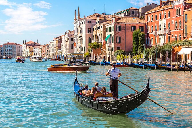 Walking Tour and Enchanting Gondola Journey in Venice - Theater Stories and Place-Name Clues That Make Venice Click