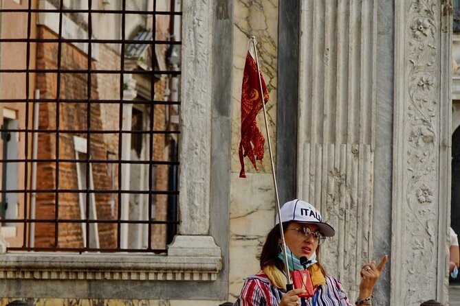 Walking tour in Venice with an architect - How the 1-hour Venice walk is paced for fast orientation