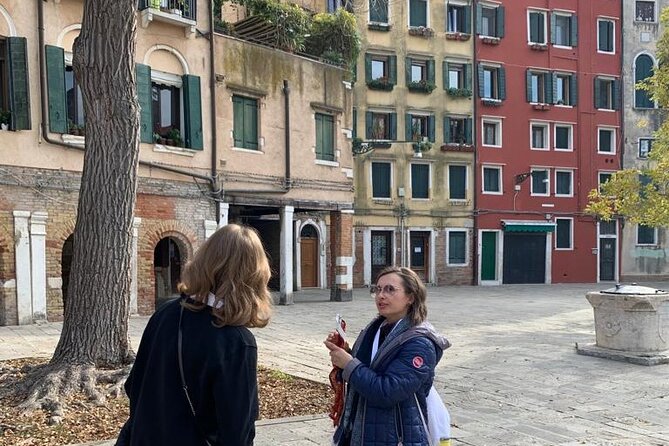 Walking tour in Venice with an architect - Piazza San Marco to Canal Grande: the view shift that changes your whole Venice day