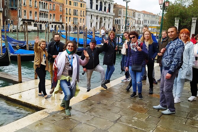 Walking tour in Venice with an architect - Doge’s Palace and Basilica di San Marco: planning entrances without derailing the tour