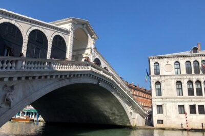 Walking Tour of Venice from St. Mark's Square to Rialto - Meeting point and start time: how to not lose the tour