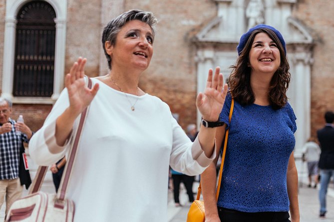 Withlocals Venice Away from the Crowds PRIVATE Tour with a Local Expert - Meeting in Dorsoduro: Easy to Find, Mostly Straightforward