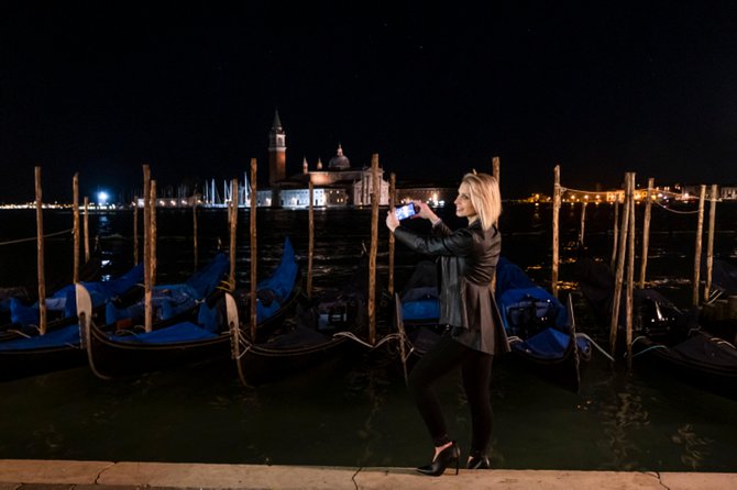 Your Evening in Venice: Aperitif & Lifestyle - Price and what you really get for about $60.34
